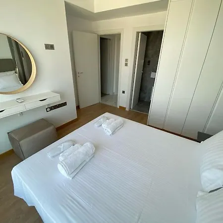 The Address -beachfront 2 Bedroom Apartment Limassol