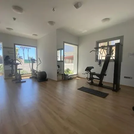 Apartment The Address -beachfront 2 Bedroom