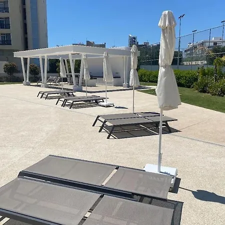 The Address -beachfront 2 Bedroom