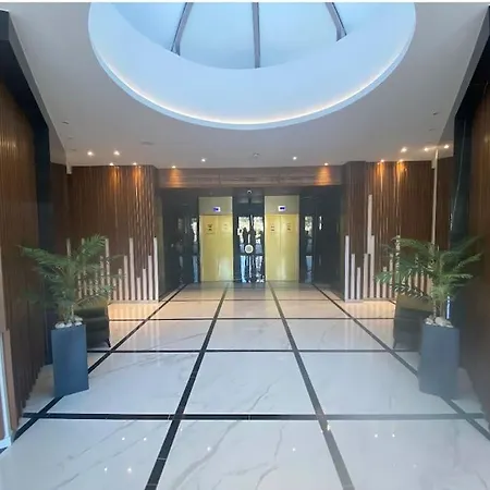 The Address -beachfront 2 Bedroom アパート *