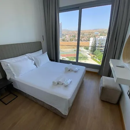 The Address -beachfront 2 Bedroom