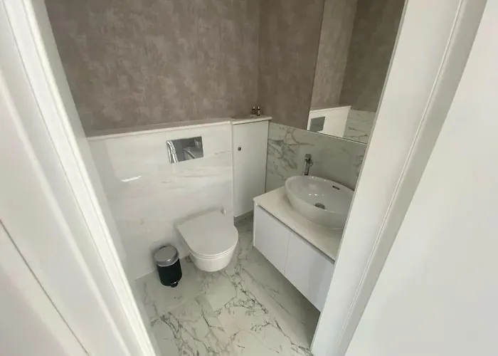 The Address -beachfront 2 Bedroom Appartamento