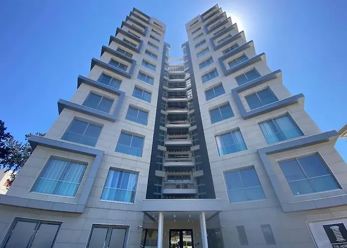 The Address -beachfront 2 Bedroom *