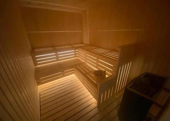 The Address -beachfront 2 Bedroom Limassol