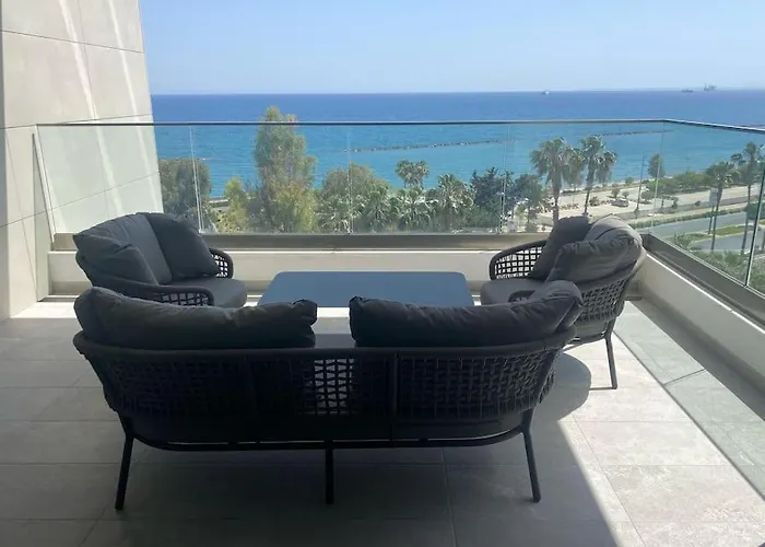 Appartamento The Address -beachfront 2 Bedroom *