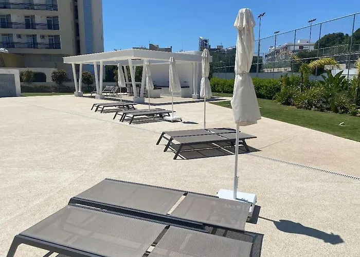 The Address -beachfront 2 Bedroom