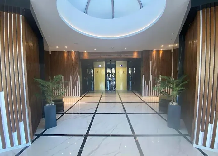 The Address -beachfront 2 Bedroom Apartman *