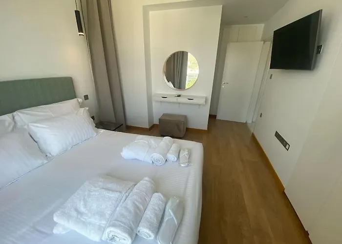 The Address -beachfront 2 Bedroom Apartman *