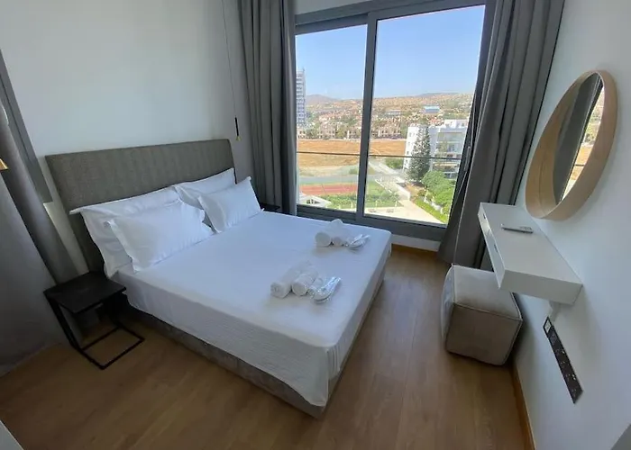 The Address -beachfront 2 Bedroom