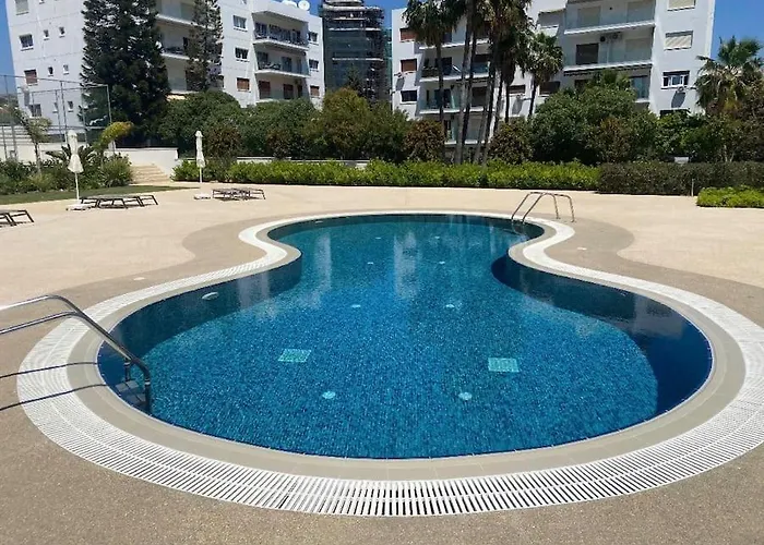 The Address -beachfront 2 Bedroom